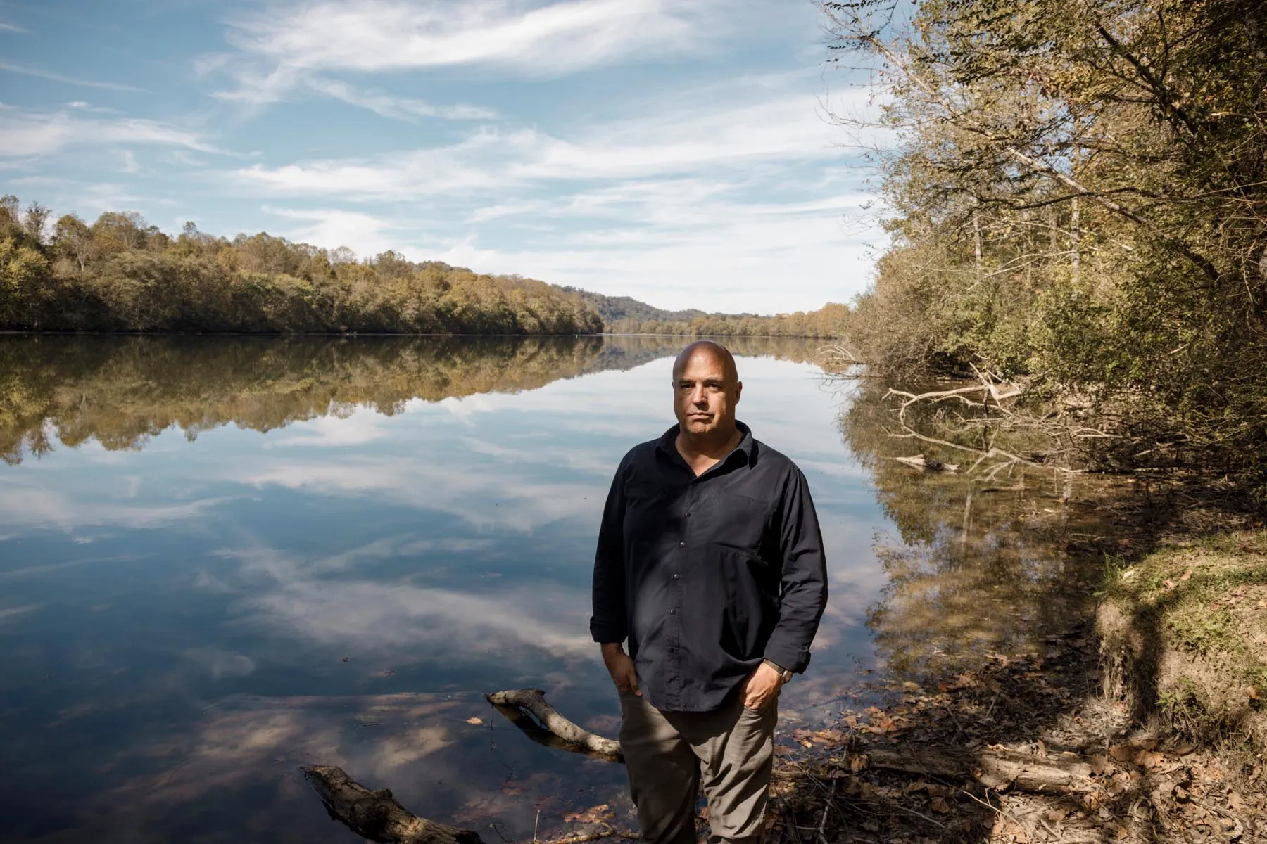 (da USA) Mark Dudney