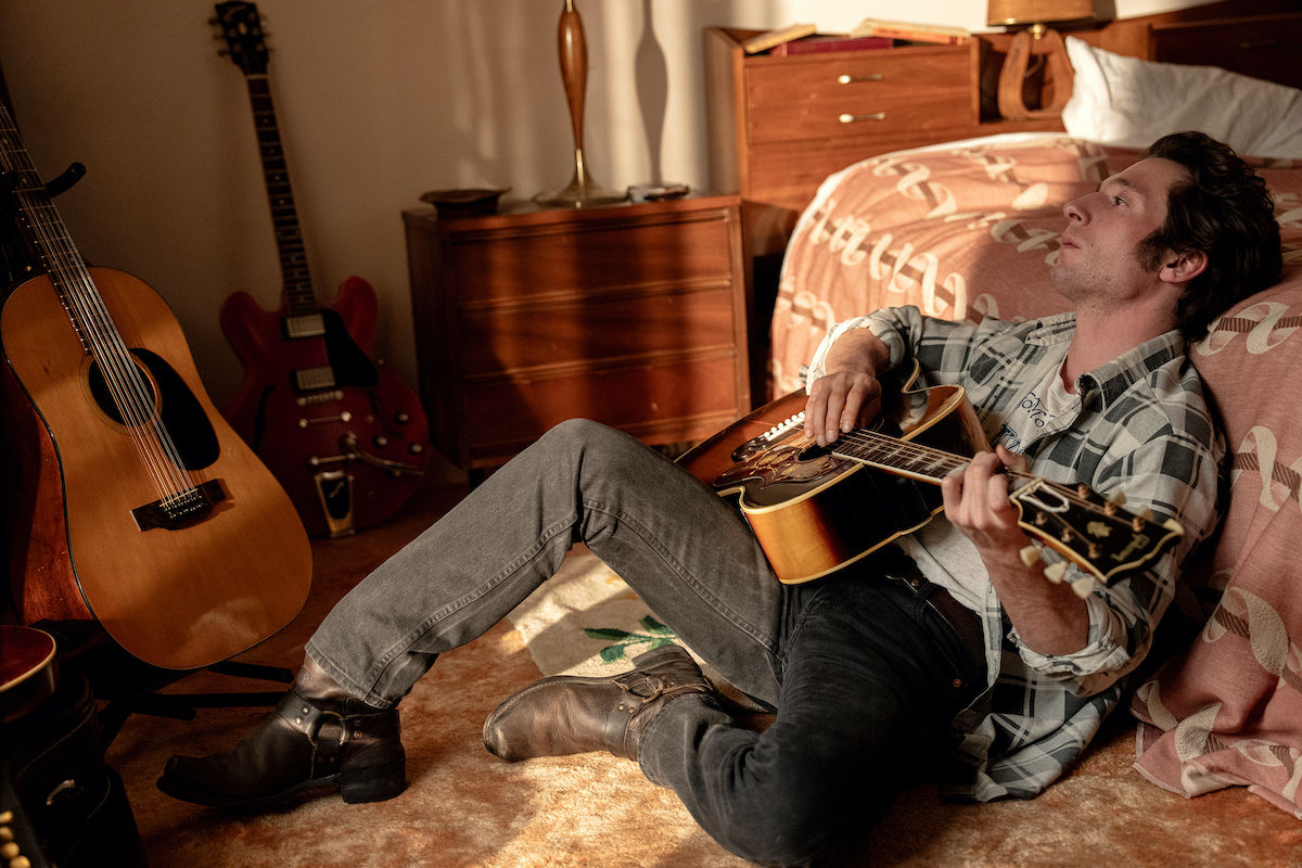 La rabbia giovane di ‘Springsteen’