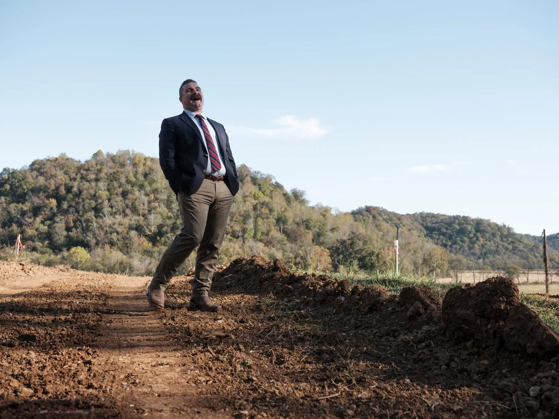 (da USA) Andrew Isker