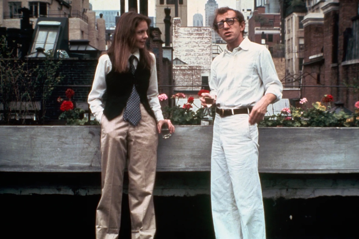 Il ricordo di Woody Allen: «Senza Diane Keaton, il mondo è più triste»