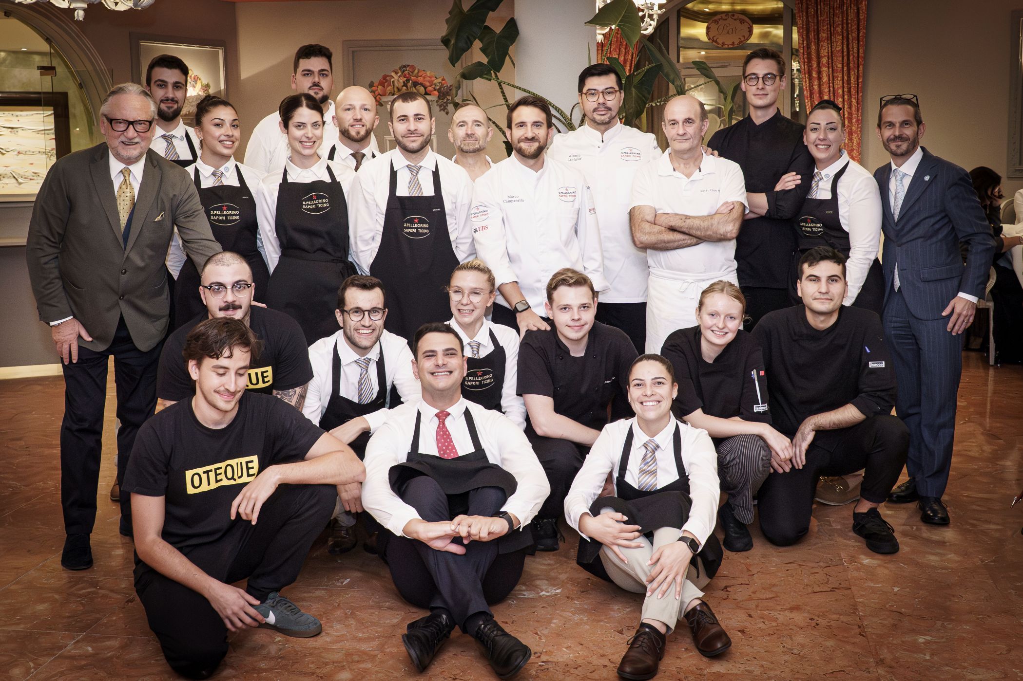 Alberto Landgraf Eden Roc