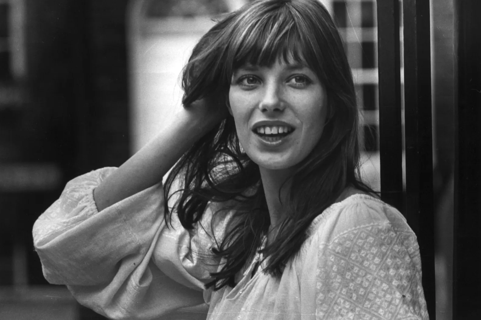 (da USA) Jane Birkin