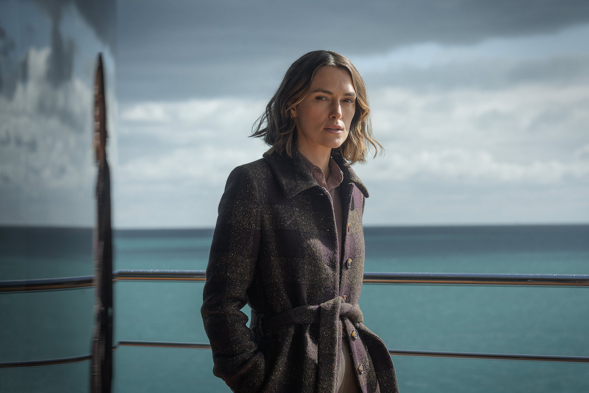 ‘La donna della cabina numero 10’ vuo’ fa’ Hitchcock (ma non ci riesce)