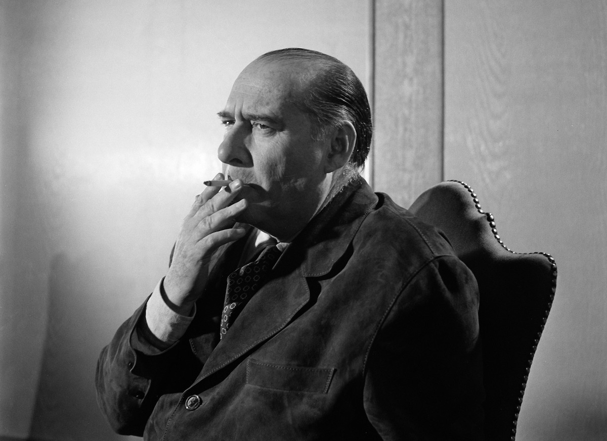 Rossellini uomo aperto