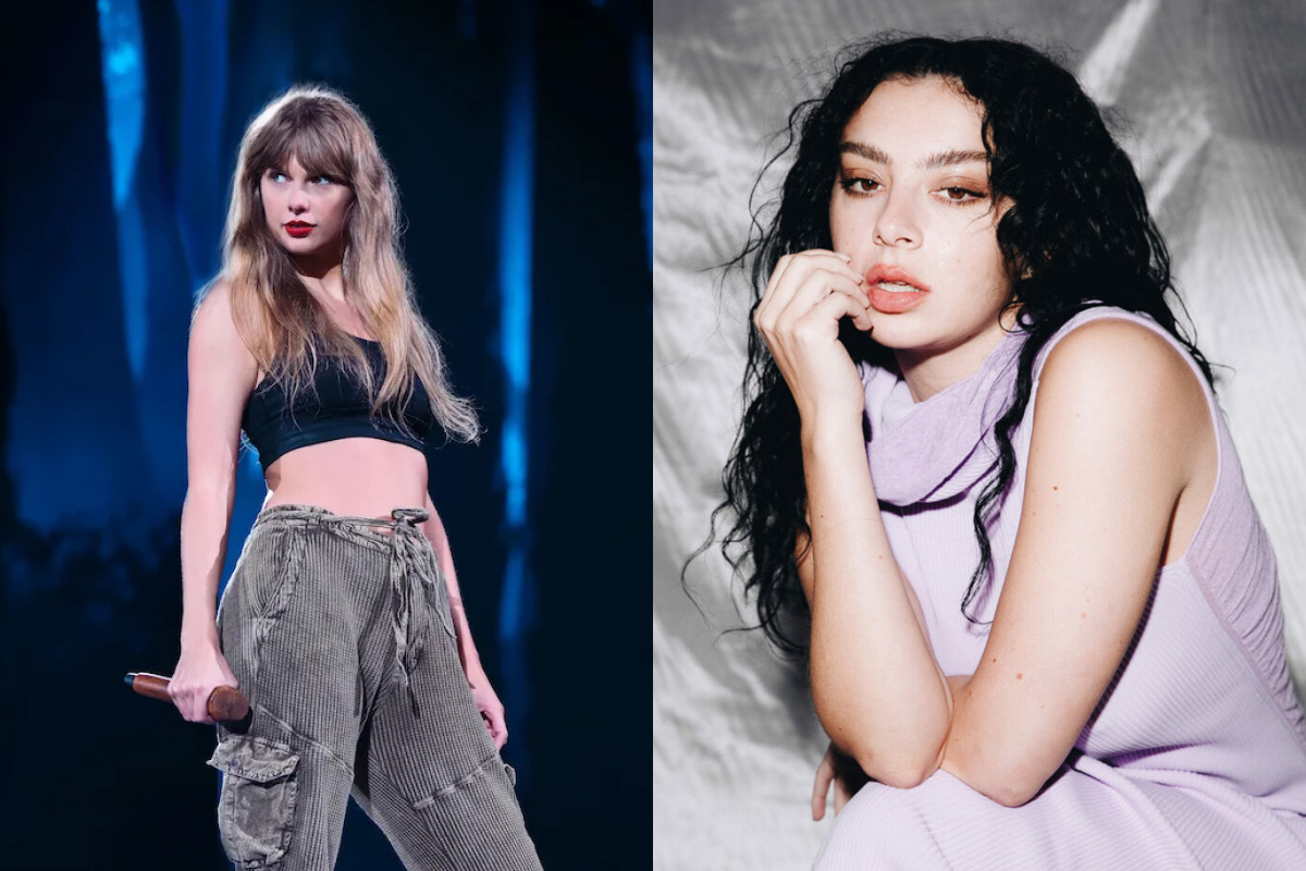 Taylor Swift e Charli XCX