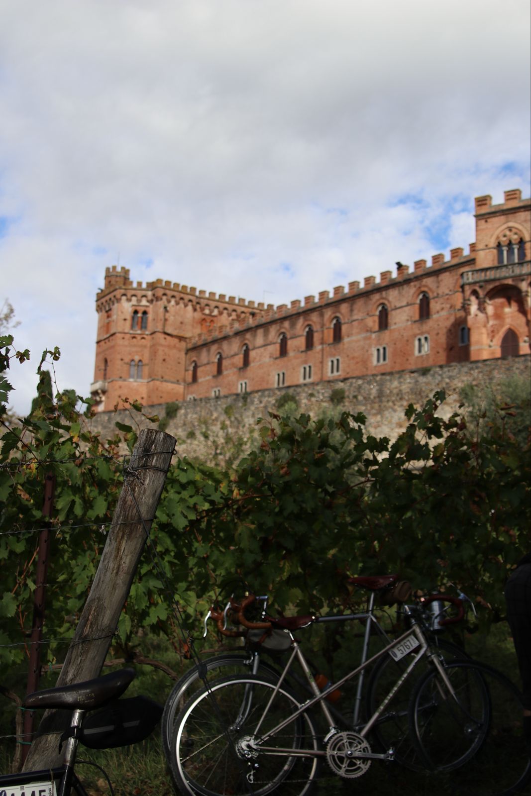 eroica gaiole in chianti