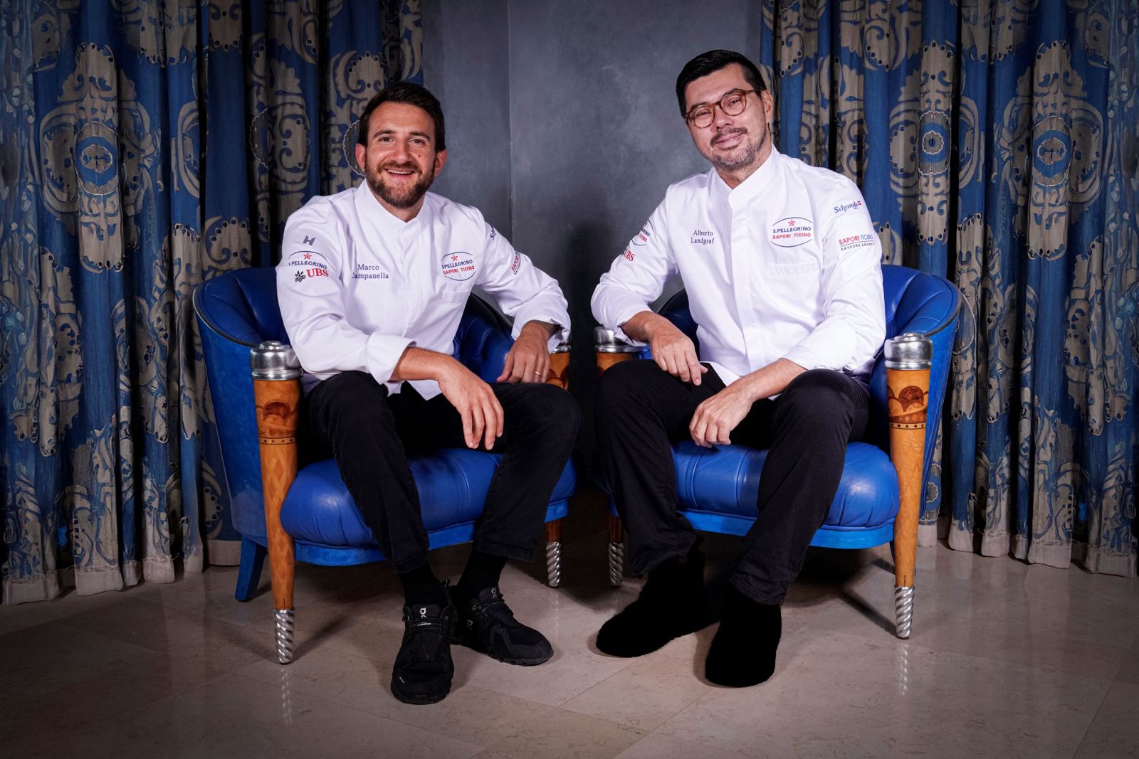 Alberto Landgraf Eden Roc