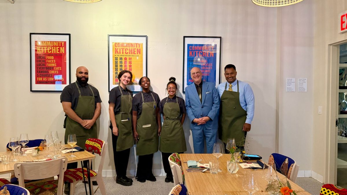 the community kitchen New York