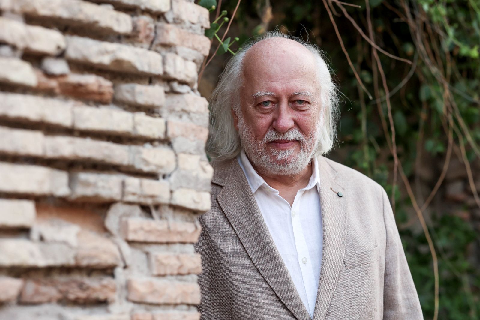 László Krasznahorkai