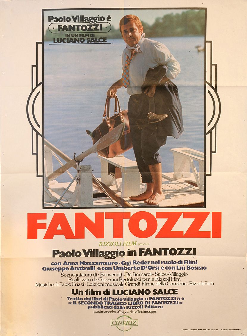Fantozzi