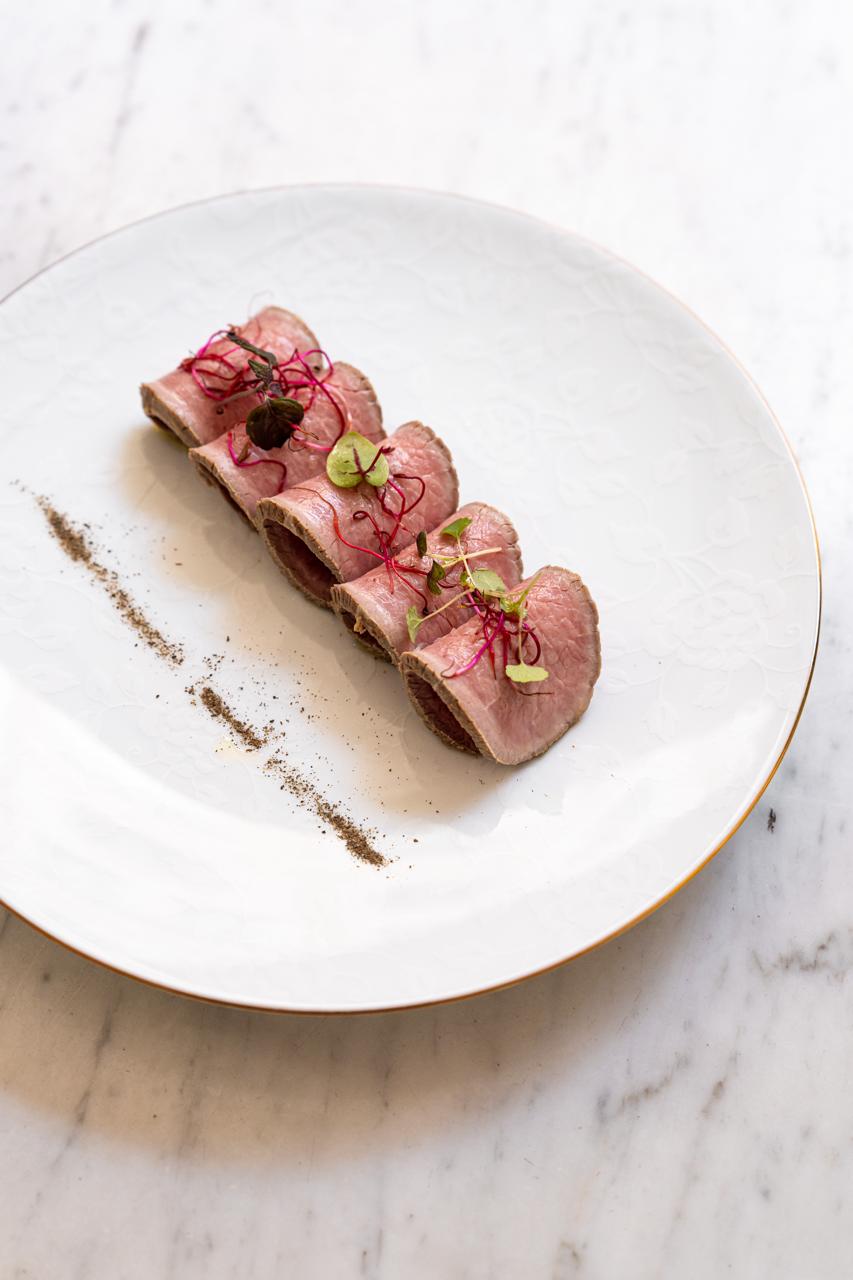 Ugo falciati assaggio Parigi