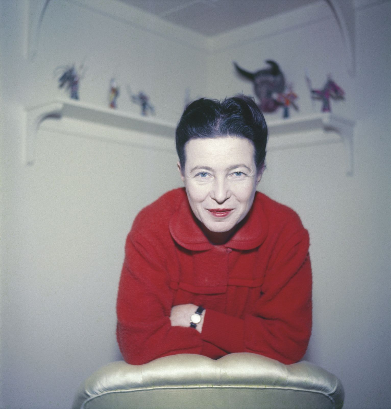 il secondo sesso Simone de beauvoir