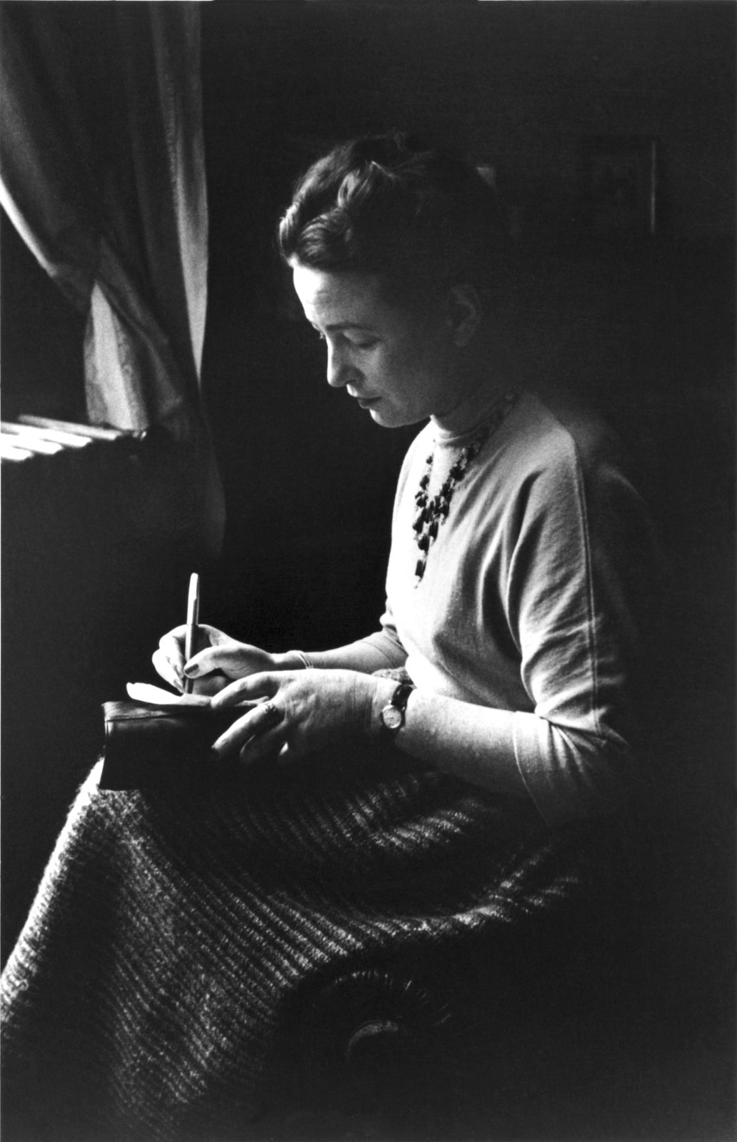 il secondo sesso Simone de beauvoir