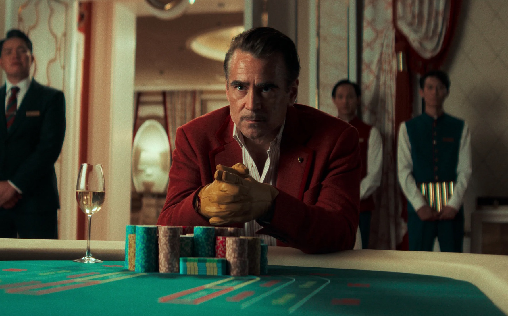 ‘La ballata di un piccolo giocatore’, niente di nuovo sul fronte orientale