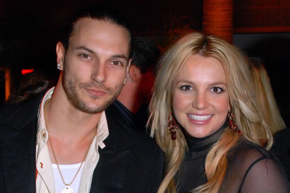 Britney Spears risponde alle accuse di Kevin Federline