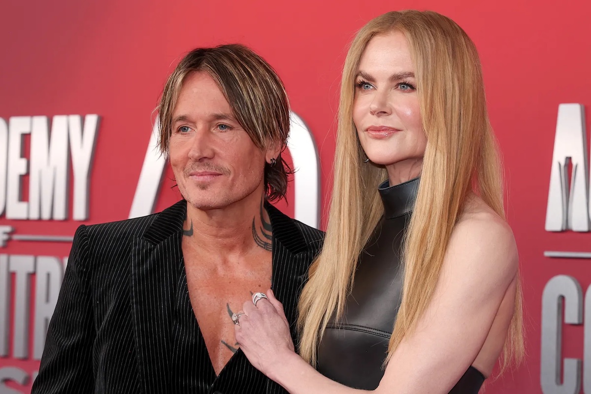 Cosa sta succedendo nel divorzio tra Nicole Kidman e Keith Urban?