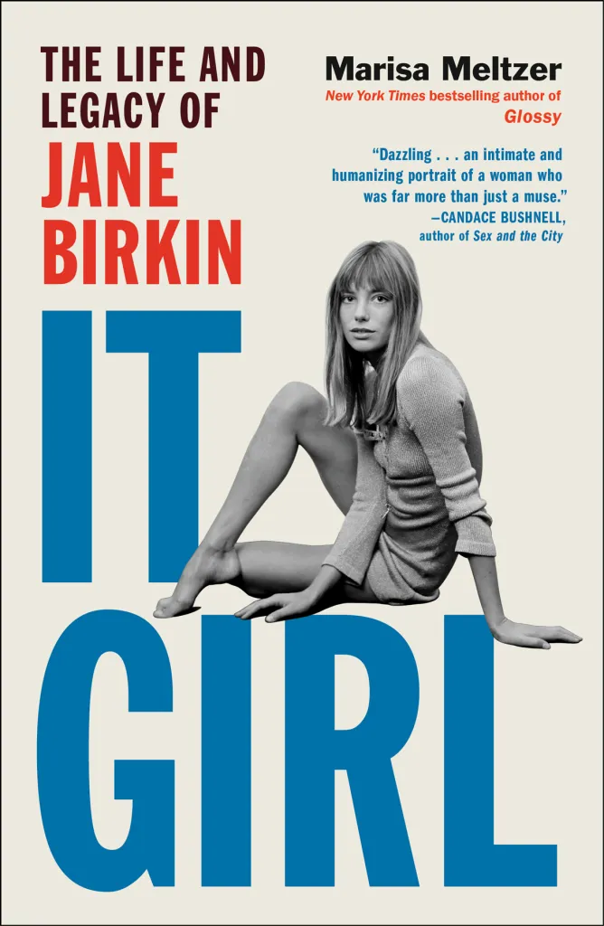 (da USA) Jane Birkin