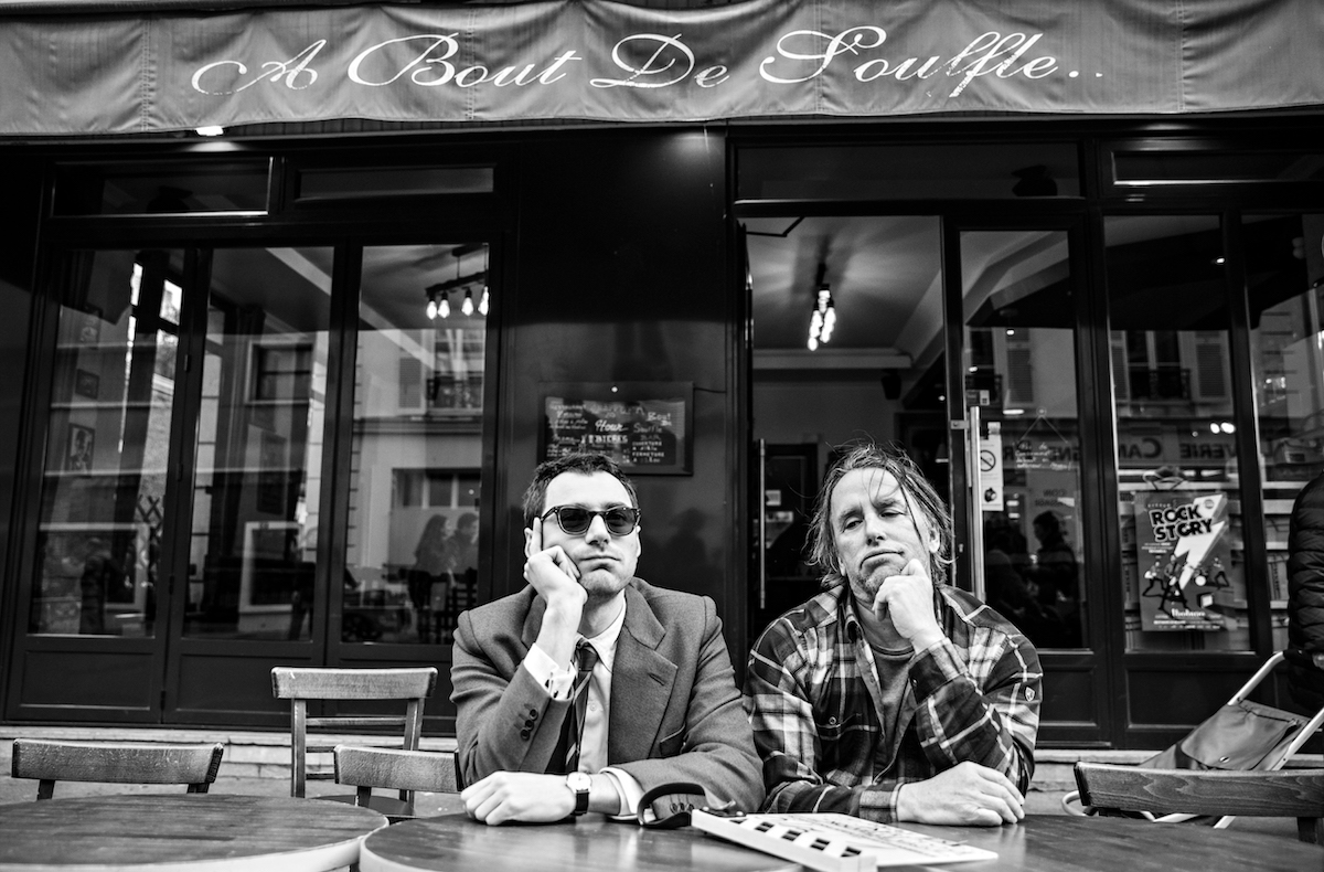 ‘Nouvelle Vague’ è cinema che fa bene al cinema