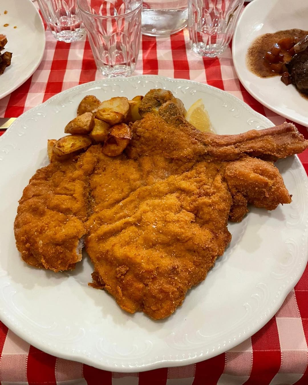 costoletta alla milanese