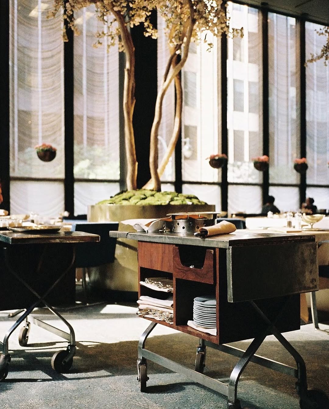 Four Seasons New York