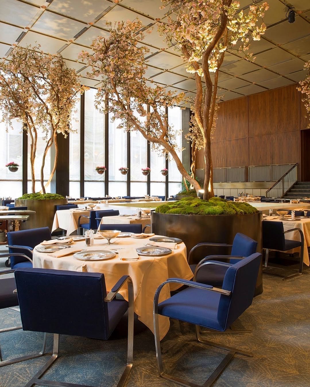 Four Seasons New York