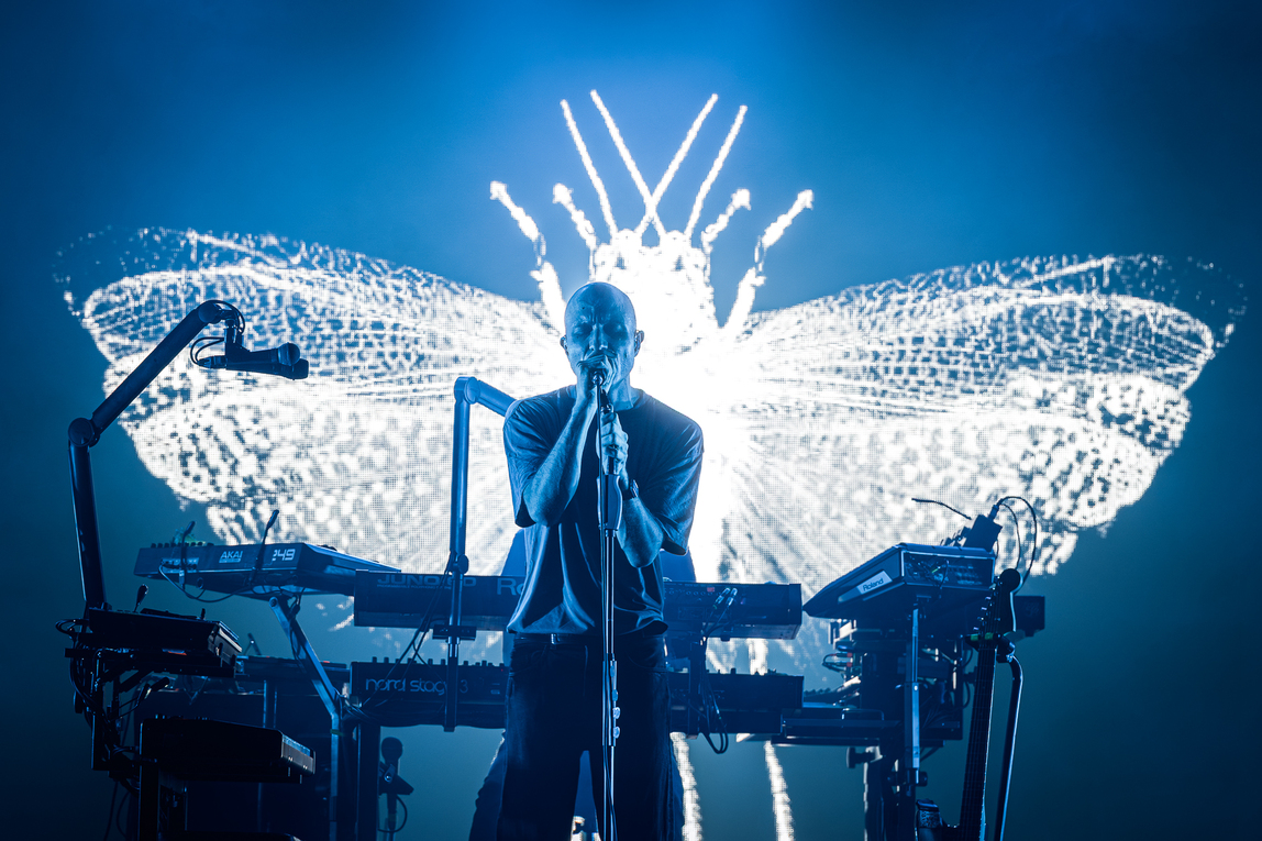 I Cani in concerto a Bologna