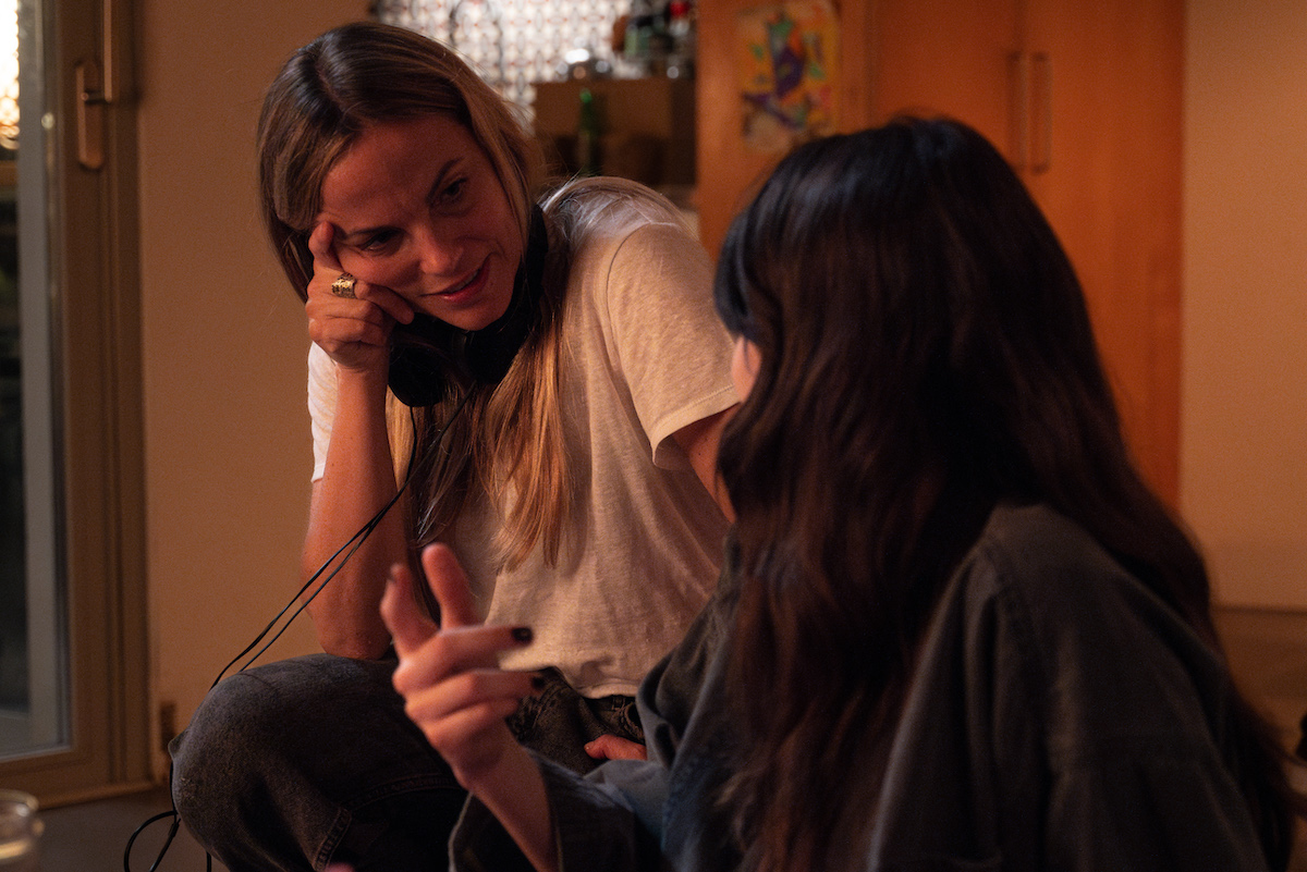 Ludovica Rampoldi: non drammatizziamo… è solo questione di corna (e di opere prime)