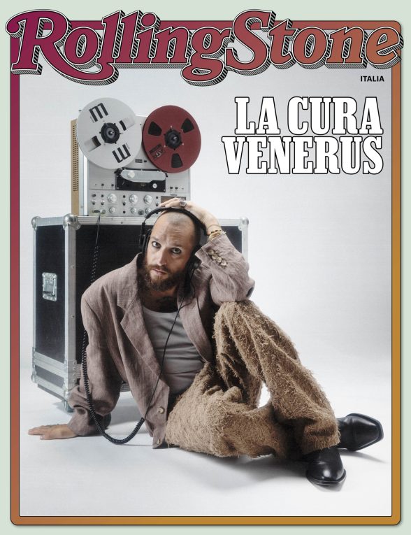 digital cover Rolling Stone Italia