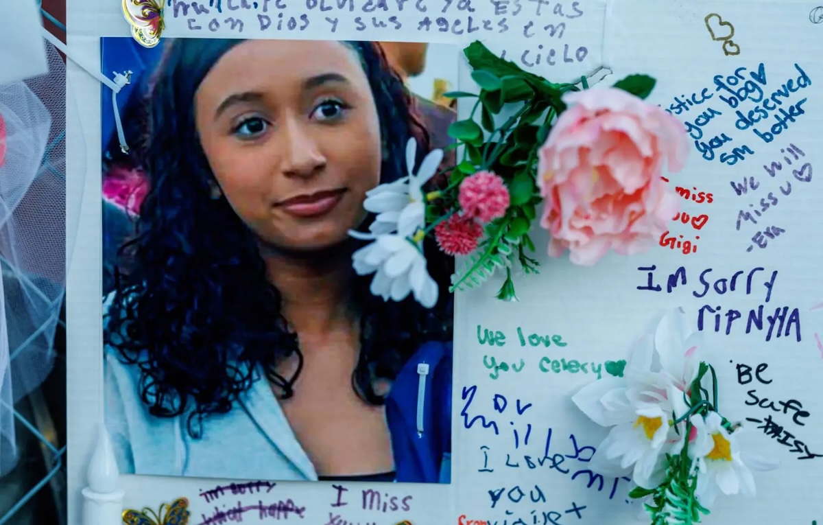 Rivelata La Causa Di Morte Di Celeste Rivas La 14enne Trovata Nel Rivelata La Causa Di Morte Di Celeste Rivas La 14enne Trovata Nel