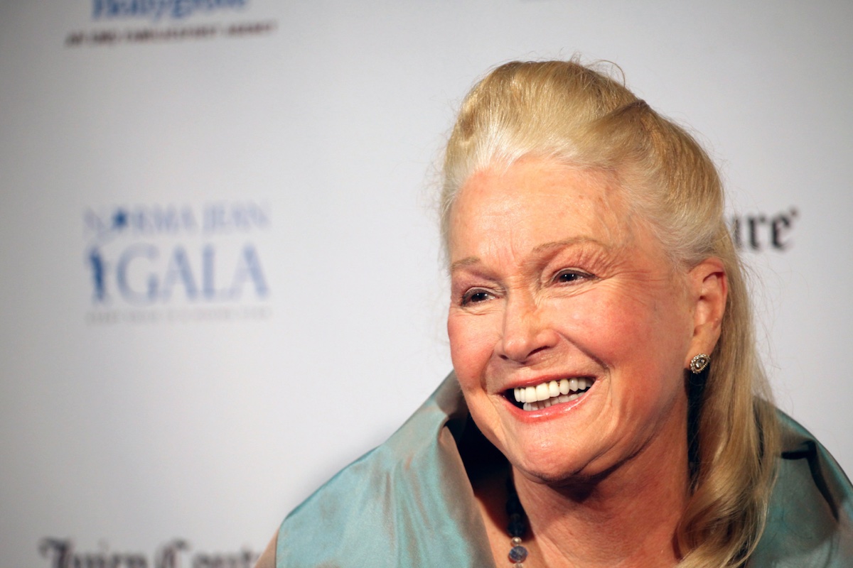 È morta Diane Ladd