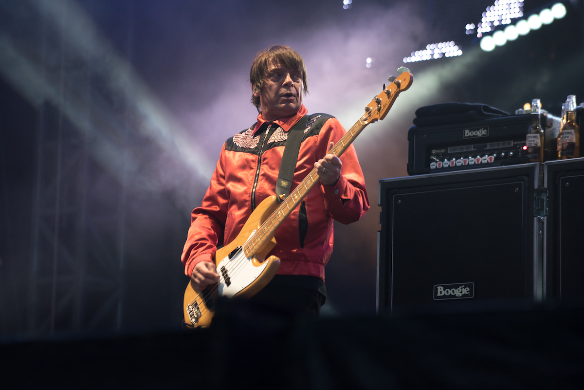 È morto Gary “Mani” Mounfield, bassista degli Stone Roses e dei Primal Scream