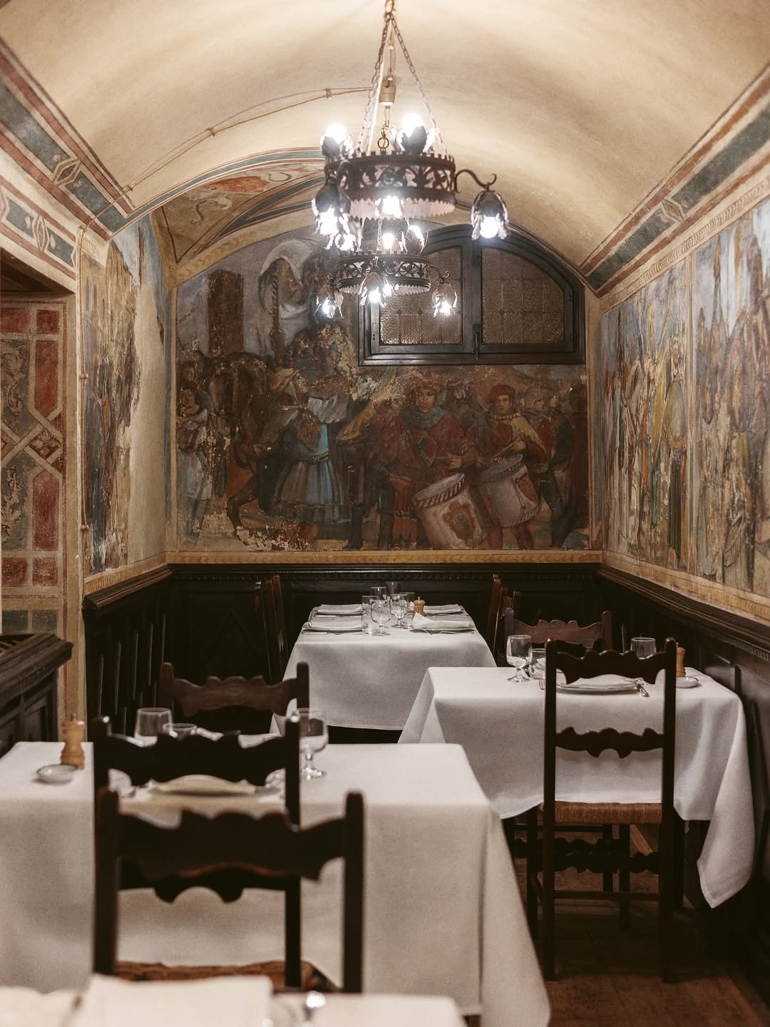 Buca di San Francesco ad Arezzo