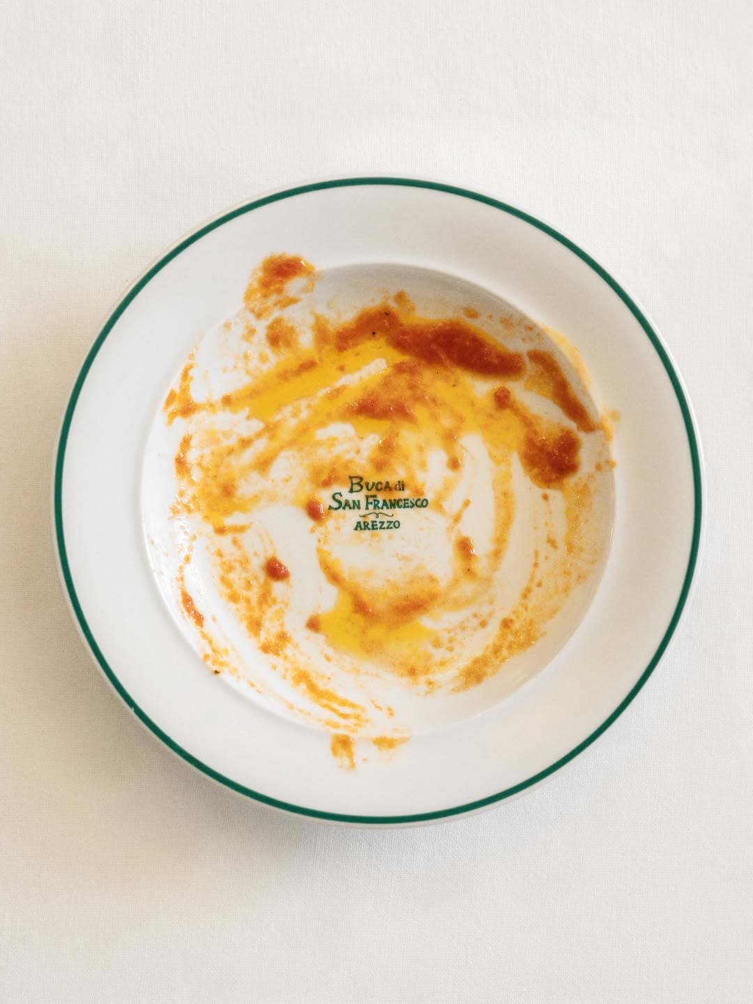 Buca di San Francesco ad Arezzo