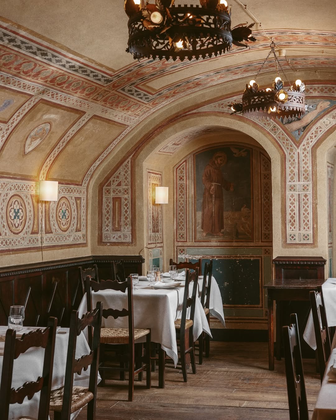 Buca di San Francesco ad Arezzo