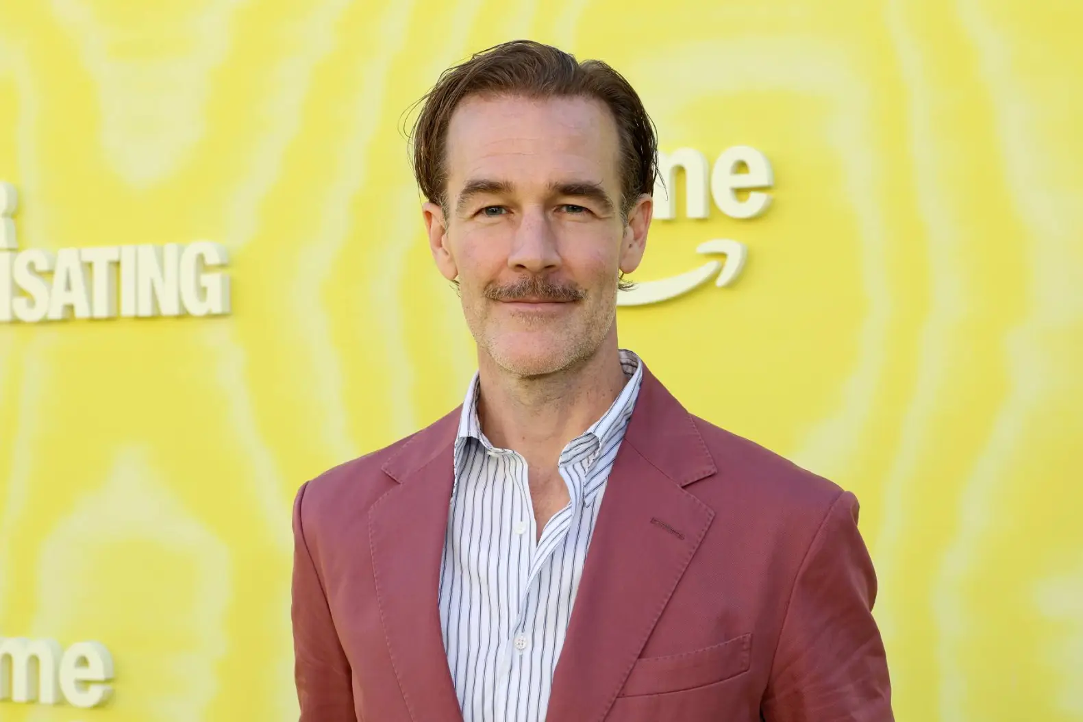(da USA) James Van Der Beek