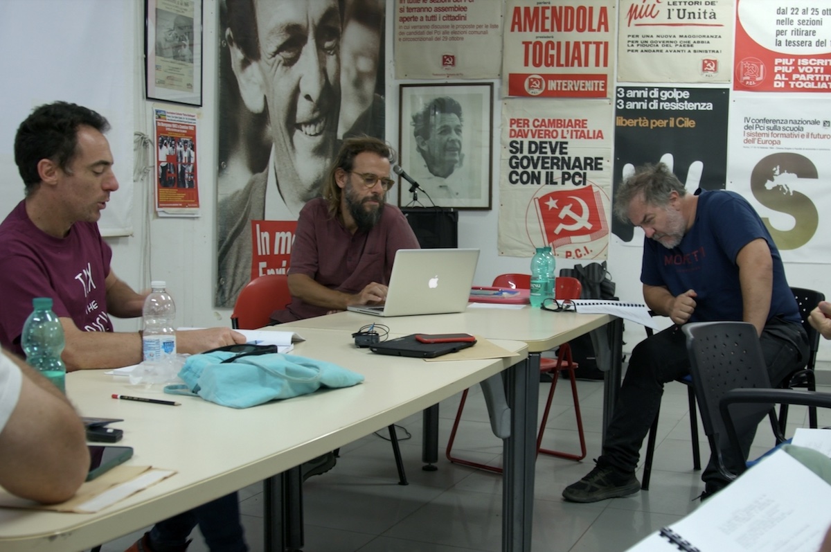 ‘La grande ambizione’ di oggi? Tornare a dire “noi”