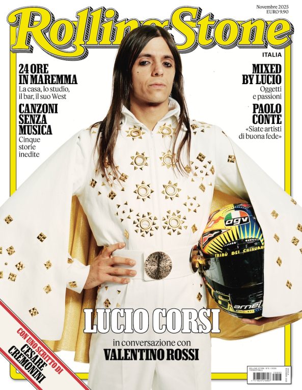 Lucio Corsi speciale cartaceo