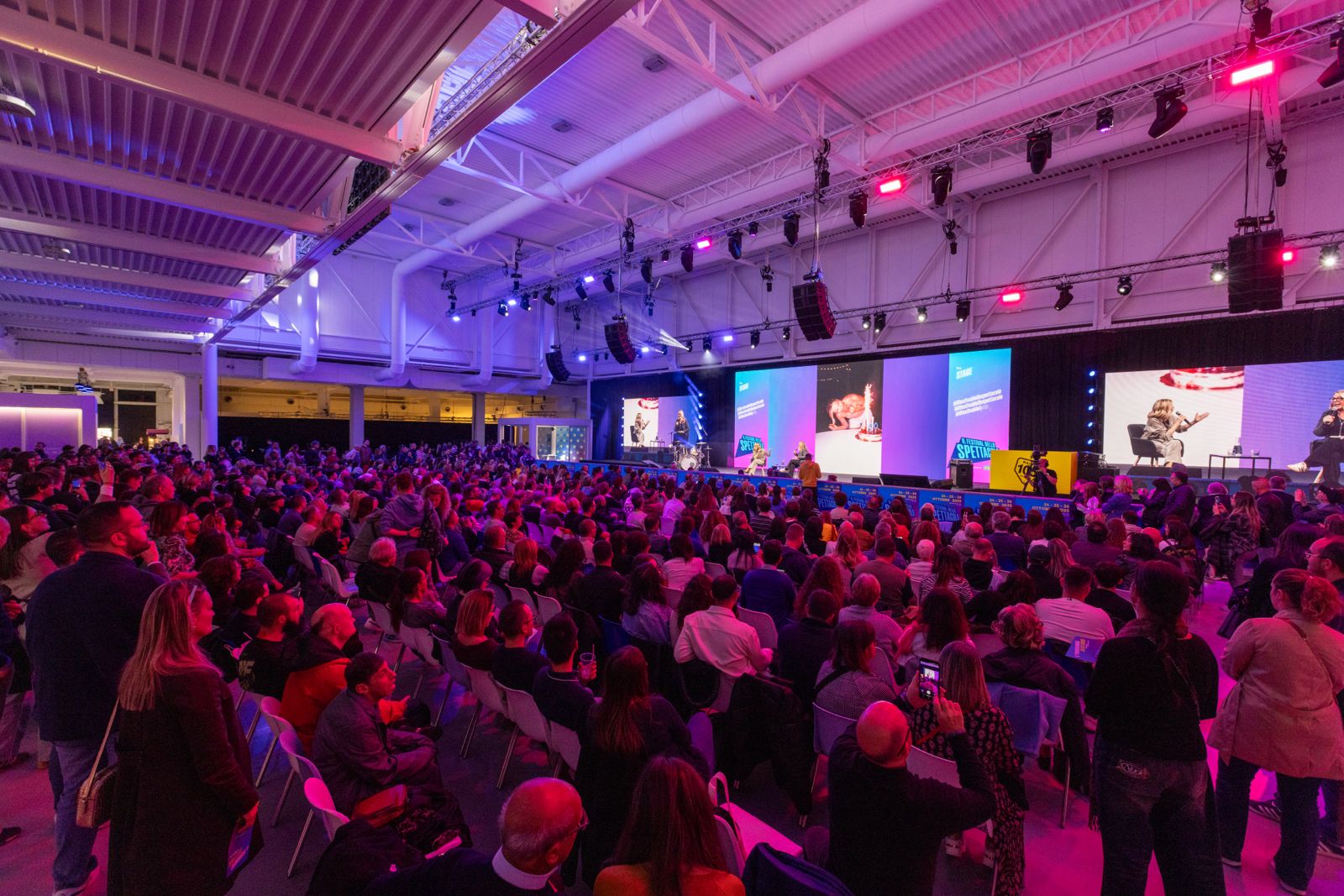 festival dello spettacolo