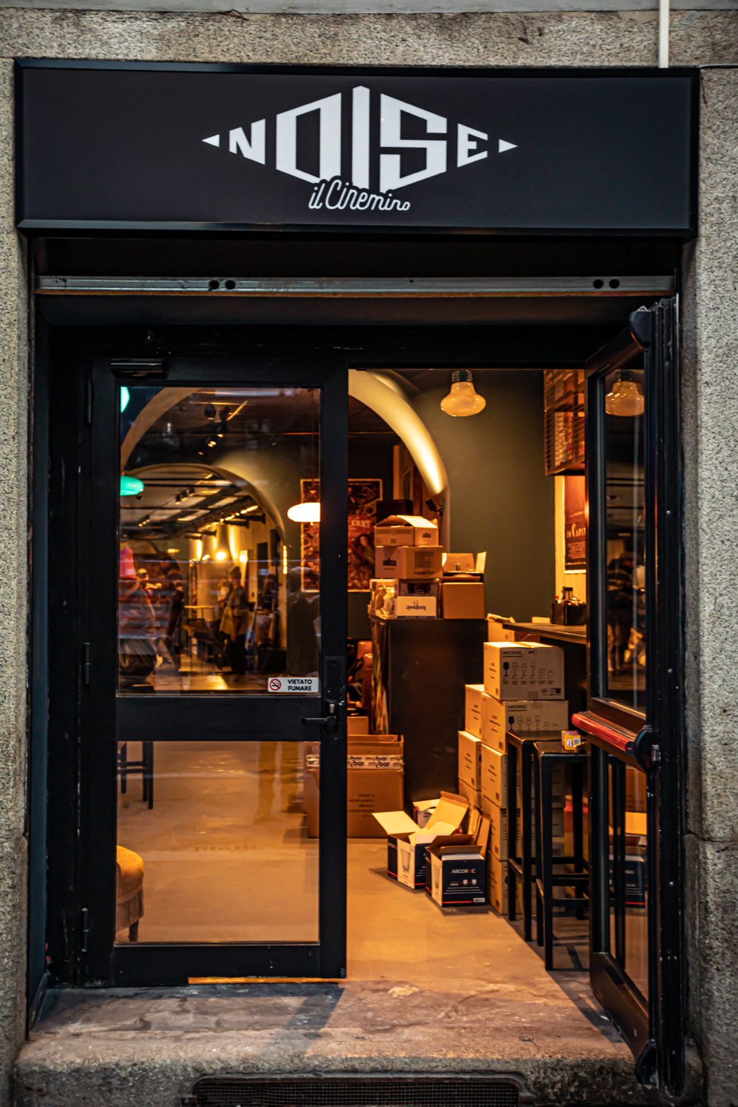 Noise - Il Cinemino