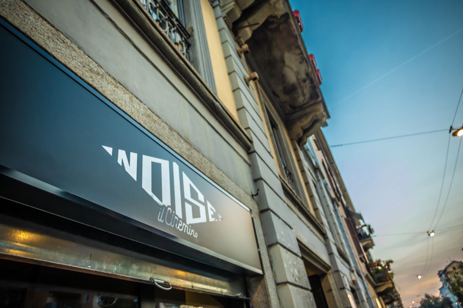 Noise - Il Cinemino