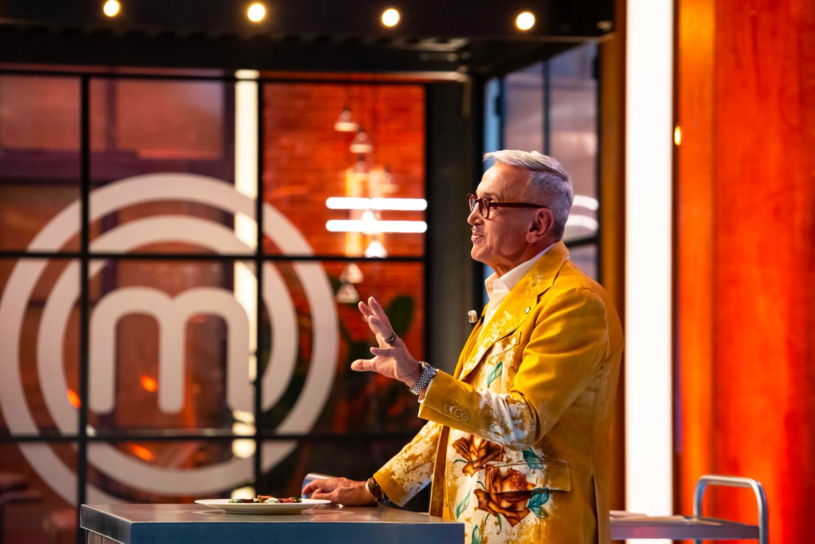 I giudici di MasterChef 2025