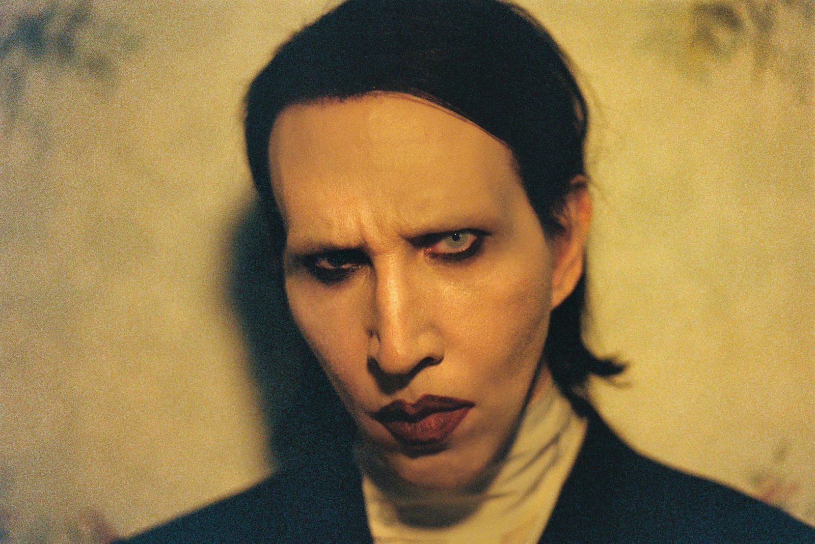 Marilyn Manson by Miriam Marlene
