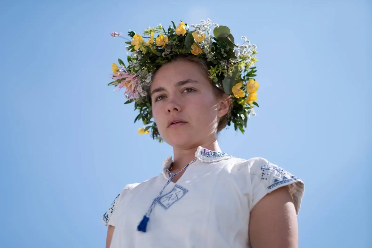 Florence Pugh ha detto che ‘Midsommar’ l’ha fatta sprofondare in mesi di depressione: «Ho abusato di me stessa»