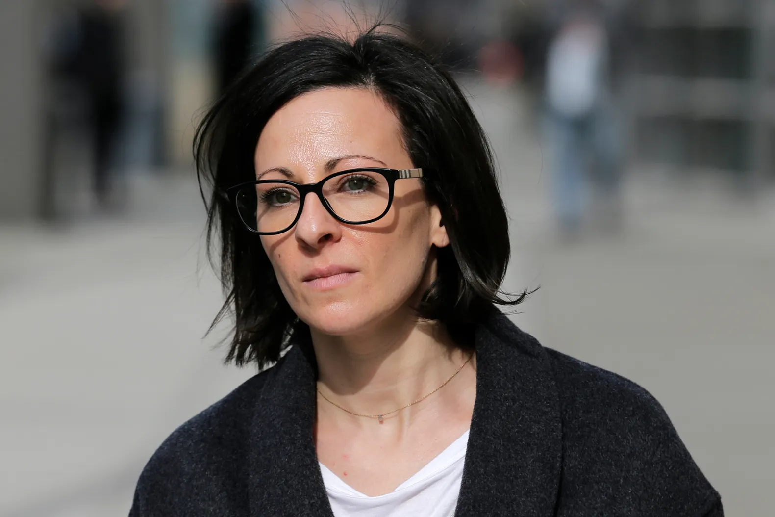 (da USA) Lauren Salzman