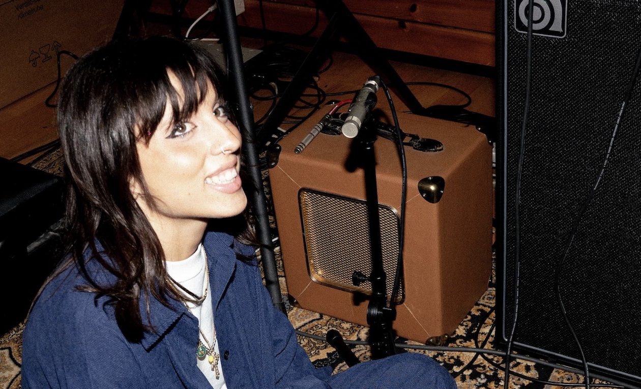 Angelina Mango ha annunciato un nuovo tour