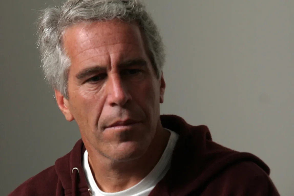 (da USA) Jeffrey Epstein