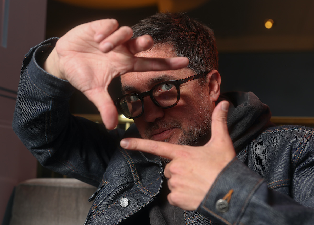 Dylan Southern: «Il documentario sul tour degli Oasis sarà un film enorme»