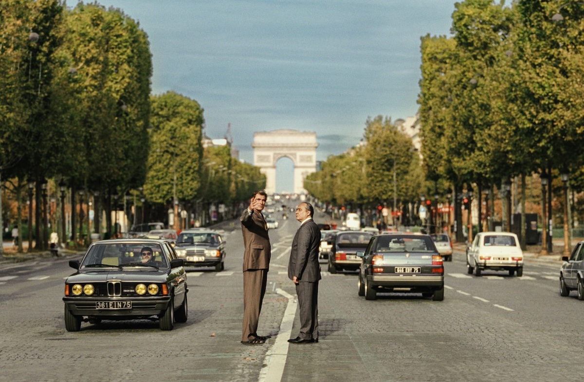 Solo i francesi possono rendere appassionante una storia su una grande opera pubblica