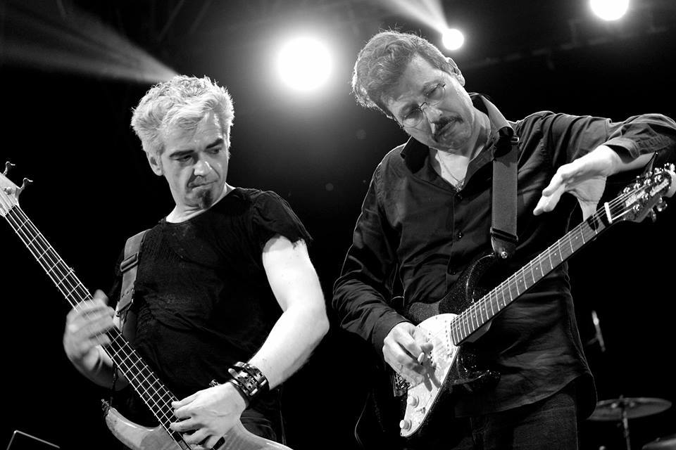 Morgan e Marco Pancaldi