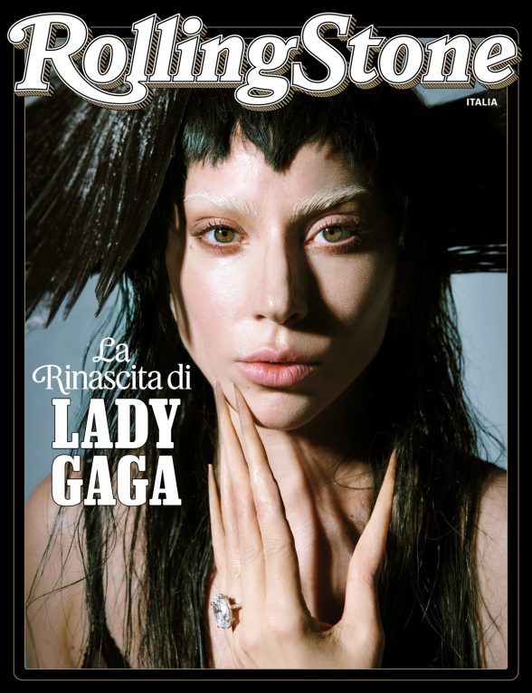 digital cover Rolling Stone Italia